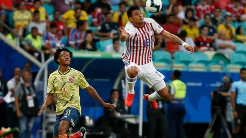 Paraguay todavía no ha ganado como local en estas Eliminatorias.