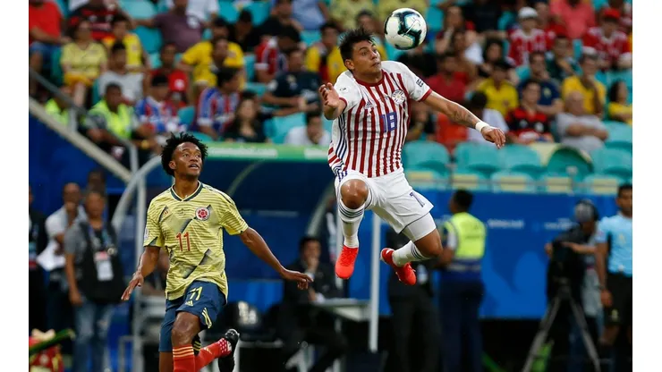 Paraguay todavía no ha ganado como local en estas Eliminatorias.