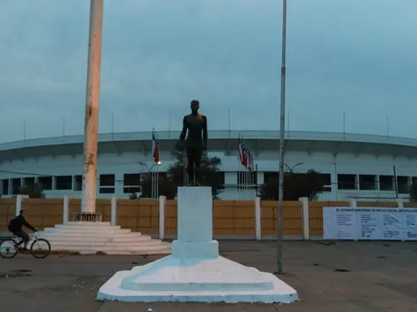 ¿Por qué Chile vs Brasil no se juega en el Estadio Nacional?