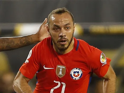 Díaz categórico: "La Roja no es una prueba de jugadores"