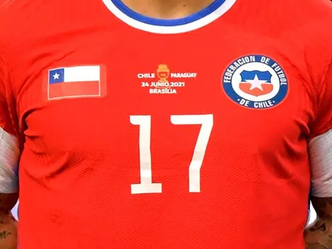 ¿Por qué Chile jugará sin su marca habitual y qué camiseta usará?