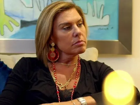 Vivi se molesta con programa que recuerda su polémica con Argandoña