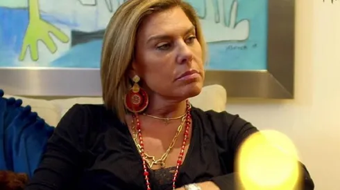 La animadora se sinceró sobre lo ocurrido en el nuevo programa de televisión.