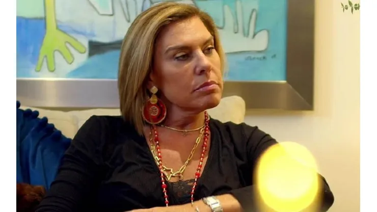 La animadora se sinceró sobre lo ocurrido en el nuevo programa de televisión.