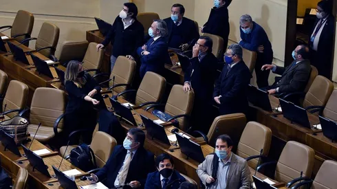 Proyecto debe seguir votándose entre diputados y senadores para avanzar y ser ley.