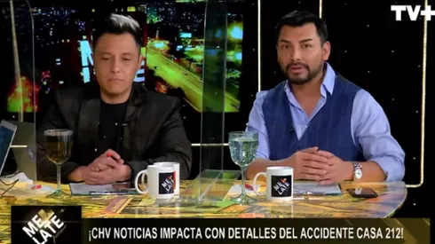 El periodista se refirió al accidente de Juan Fernández que constó la vida de 21 personas