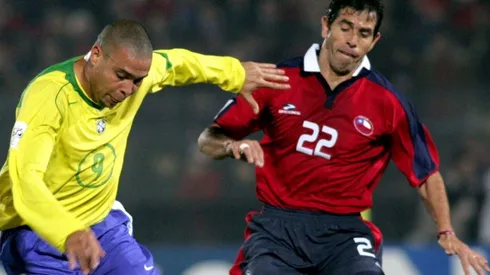 Luis Fuentes recuerda el día que anuló por completo a Ronaldo.