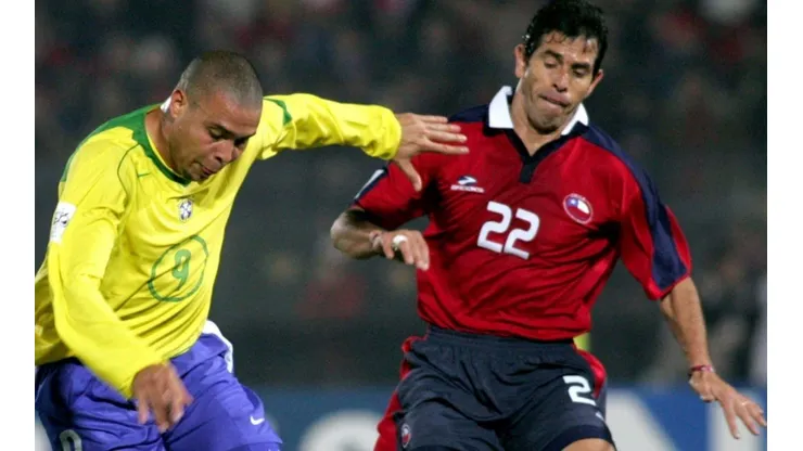 Luis Fuentes recuerda el día que anuló por completo a Ronaldo.