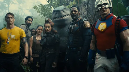 ¿Cuándo se estrena The Suicide Squad en HBO Max?