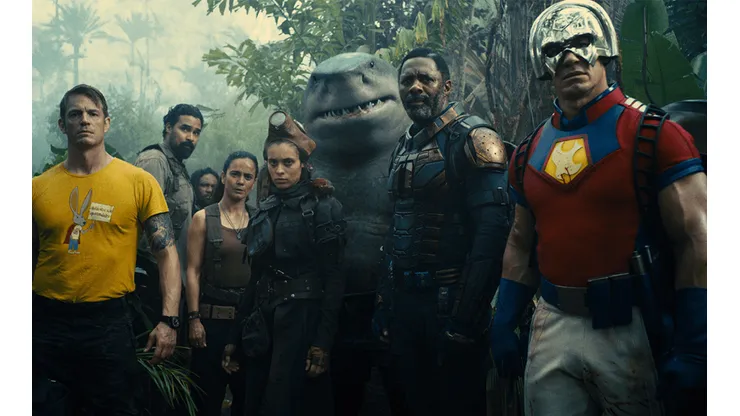 ¿Cuándo se estrena The Suicide Squad en HBO Max?