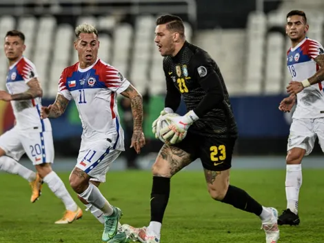 El favorito para Chile vs Brasil en Eliminatorias