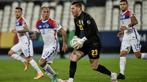 Chile y Brasil se vuelven a ver por las Eliminatorias Sudamericanas al Mundial de Qatar 2022.