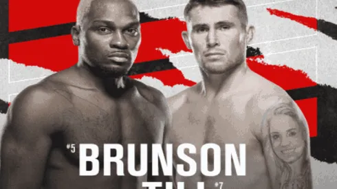 El evento estelar de la velada de este sábado 4 de septiembre.