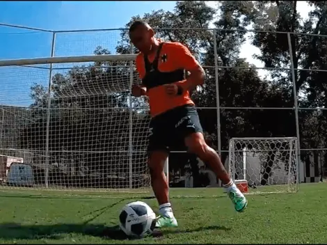 Monterrey le saca el jugo a Suazo y lo envía a ver el empate de Raya2