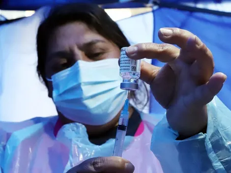 ¿A quiénes les corresponde vacunarse este viernes 3 de septiembre?