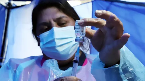 La positividad del coronavirus se ha mantenido inferior al 1%.