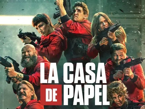 La Casa de Papel 5 | Revisa a qué hora ver el estreno según tu país
