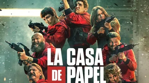 La Casa de Papel 5