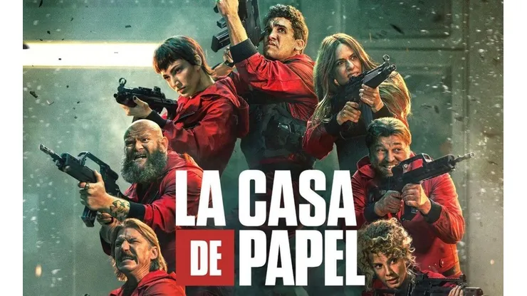 La Casa de Papel 5