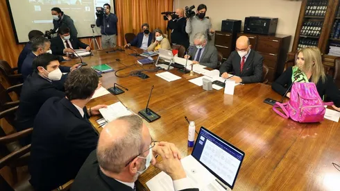 Este miércoles se discutió el cuarto retiro de AFP.