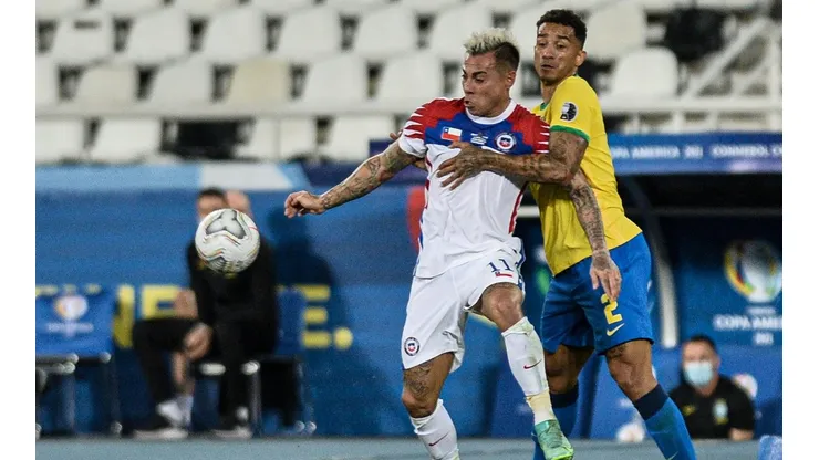 De conseguir un triunfo ante Brasil, Chile escalaría importantes lugares en las Eliminatorias.