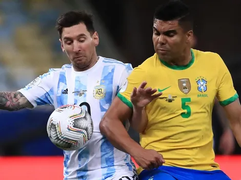 ¿Cuándo juegan el clásico Brasil vs Argentina por las Eliminatorias?