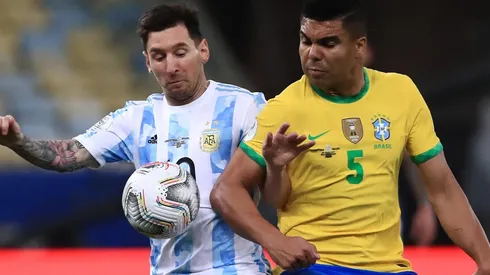 Brasil tendrá sensibles bajas en el duelo ante Argentina, por el bloqueo impuesto por la Premier League.