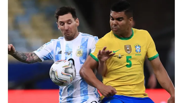 Brasil tendrá sensibles bajas en el duelo ante Argentina, por el bloqueo impuesto por la Premier League.