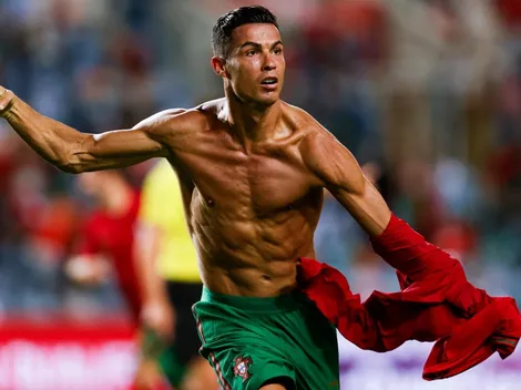 Cristiano emociona al mundo con carta tras lograr récord goleador