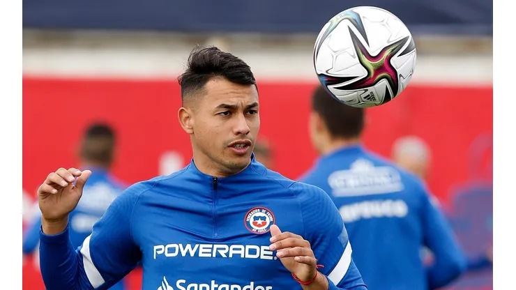 Iván Morales es la gran novedad de la selección chilena para el encuentro ante Brasil este jueves en el estadio Monumental