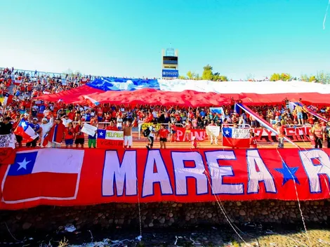 ¡ Al estadio, al estadio! Se liberan entradas para el Chile-Brasil