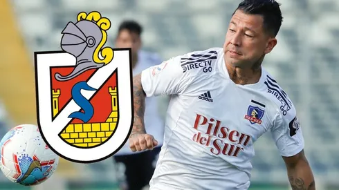 Leonardo Valencia es refuerzo oficial de La Serena