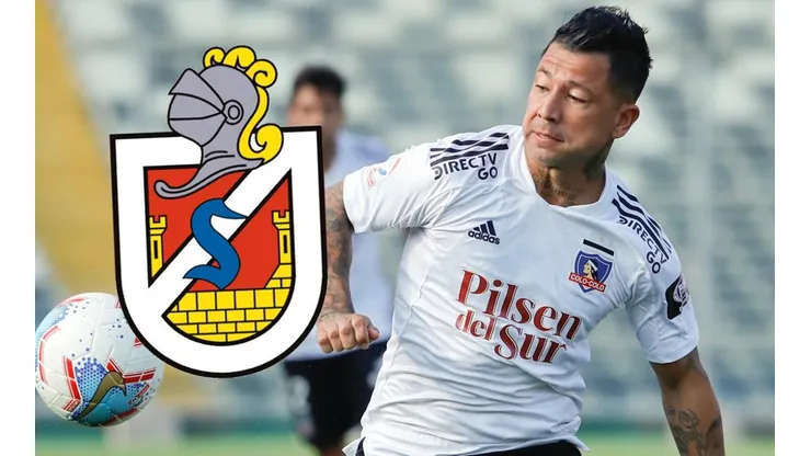 Leonardo Valencia es refuerzo oficial de La Serena