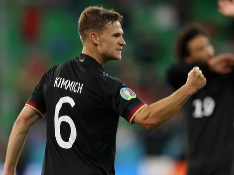 ¿Cuándo y a qué hora juegan Liechtenstein vs Alemania por las Eliminatorias?