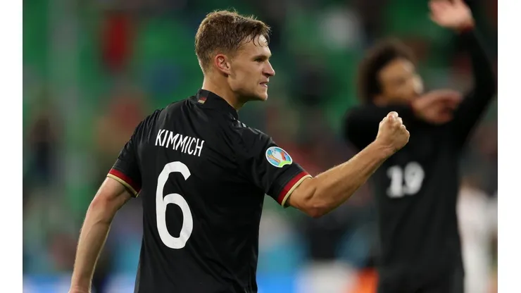 Alemania no tuvo un buen papel en la última Eurocopa y tampoco marcha bien en Eliminatorias.