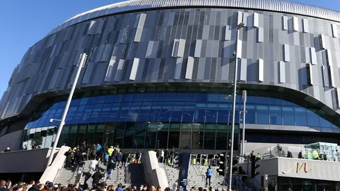 Los bomberos recibieron el llamado a primera hora de la mañana.
