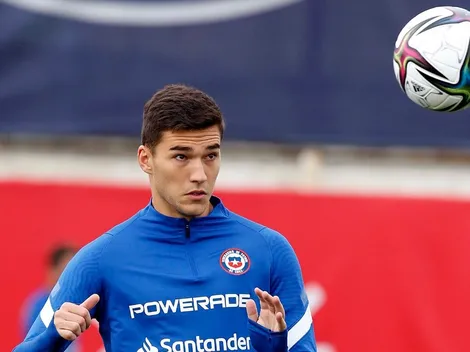 Robinson abandona a la Roja y regresa a EEUU