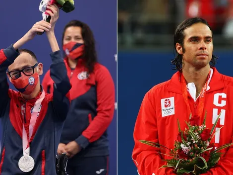 Abarza iguala a Feña González en medallero histórico