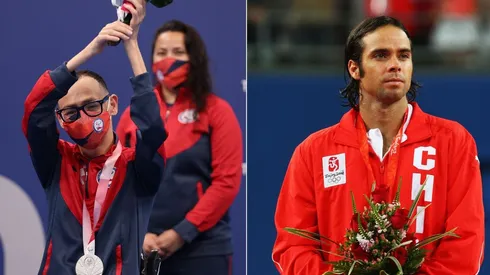 Feña González y Alberto Abarza han conquistado tres medallas para Chile