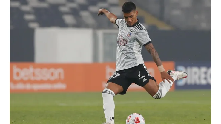 Daniel Gutiérrez vuelve al 11 de Colo Colo en la Copa Chile.