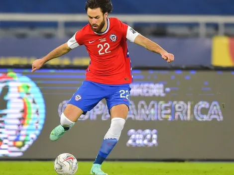 Brereton manda todo su amor a La Roja antes del choque vs Brasil