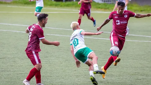 Deportes Santa Cruz y Puerto Montt animarán un partidazo en la Primera B.