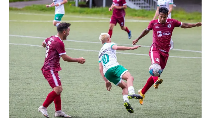 Deportes Santa Cruz y Puerto Montt animarán un partidazo en la Primera B.