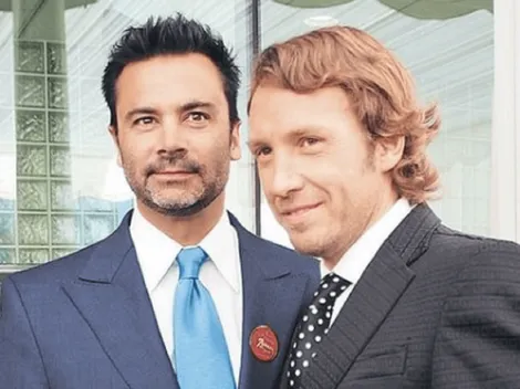 Martín Cárcamo recuerda a su amigo Felipe Camiroaga a una década de su partida