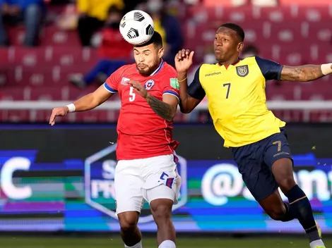 Tabla de Eliminatorias en Sudamérica EN VIVO