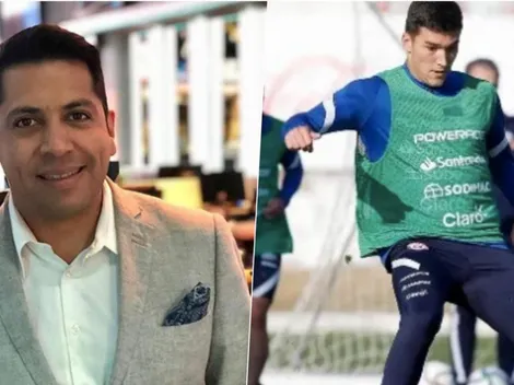 Herrera con furia contra los responsables por Robinson