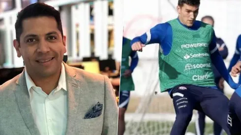 Herrera criticó duramente la situación de Robbie Robinson.