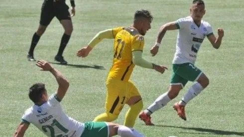 San Luis no logró escapar del fono en la tabla de posiciones al caer 1-0 contra Puerto Montt