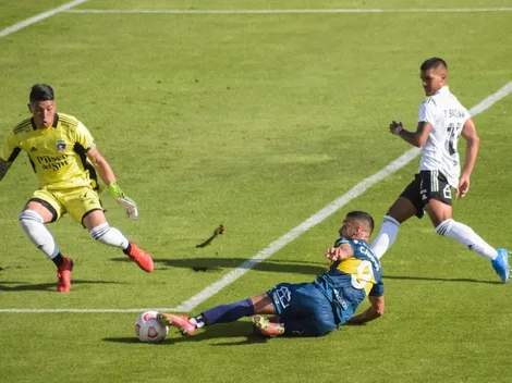 ¿Cuándo es la final de la Copa Chile?