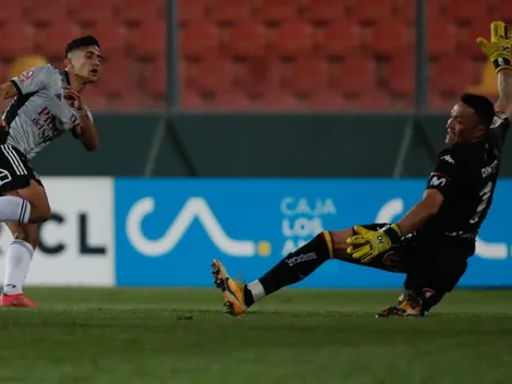 Pibe gigante: doblete de Pablo Solari para Colo Colo